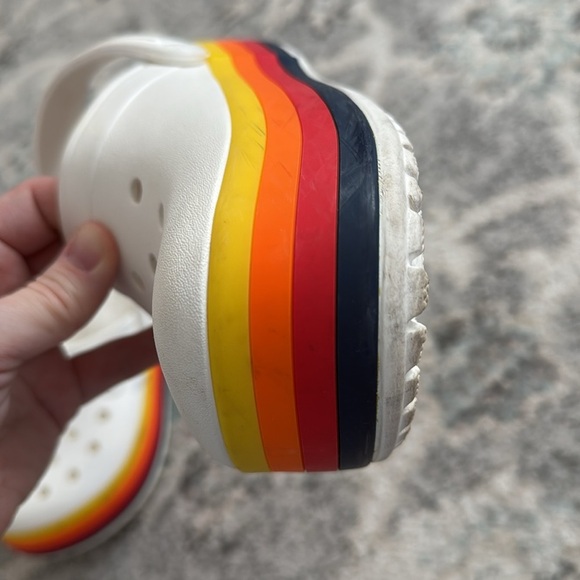 Disney Platform Crocs - Picture 11 of 14